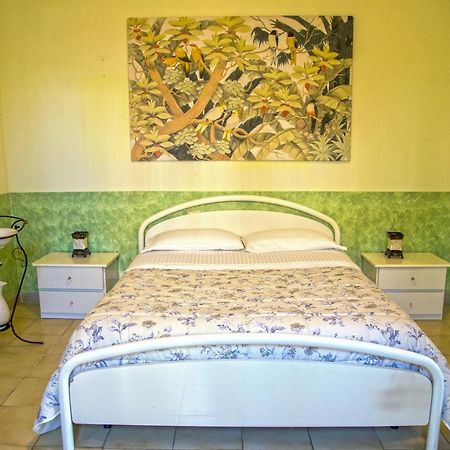 Arabona B&B Sulmona Bagian luar foto