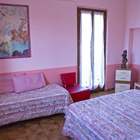 Arabona B&B Sulmona Bagian luar foto