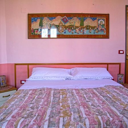 Arabona B&B Sulmona Bagian luar foto