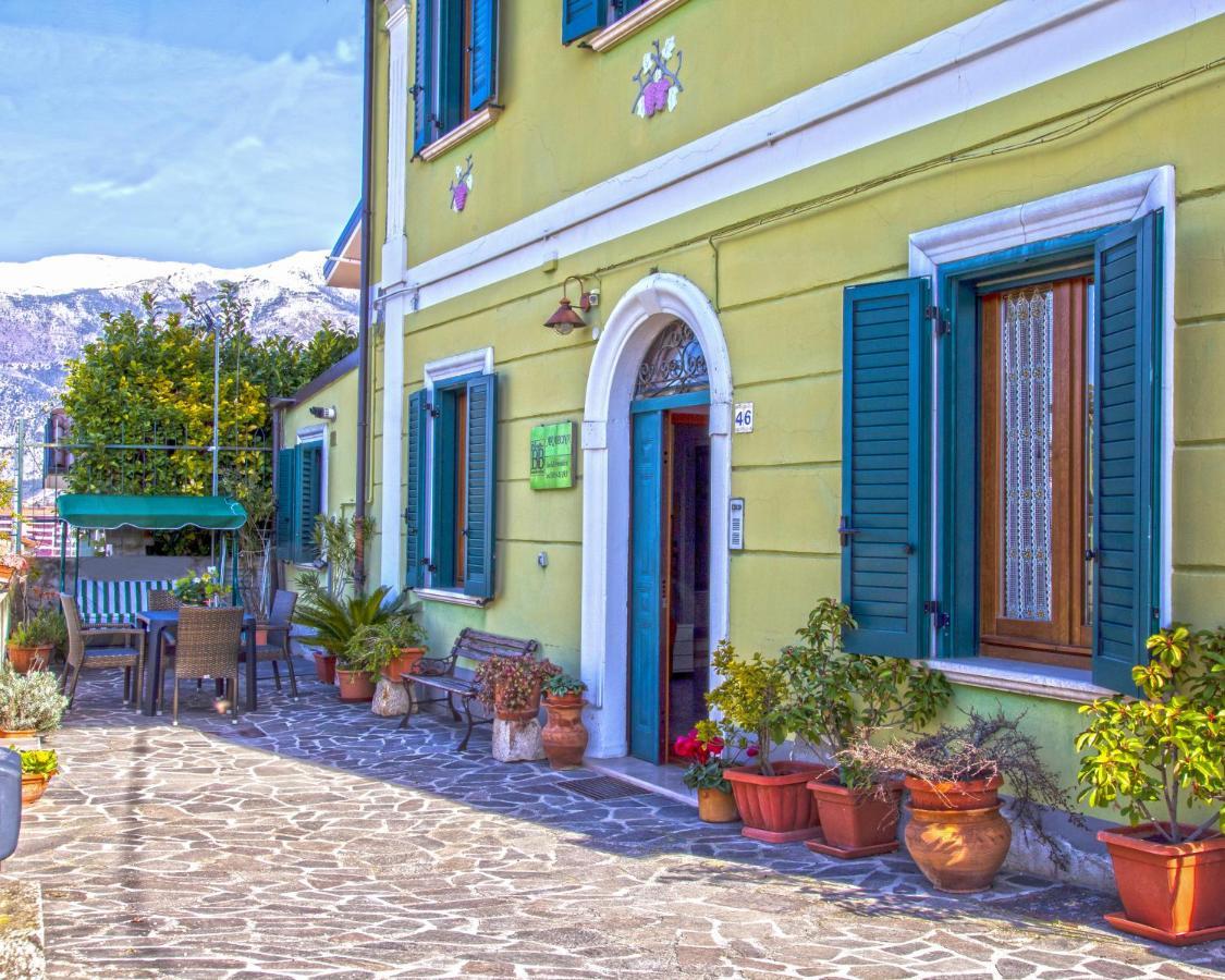 Arabona B&B Sulmona Bagian luar foto