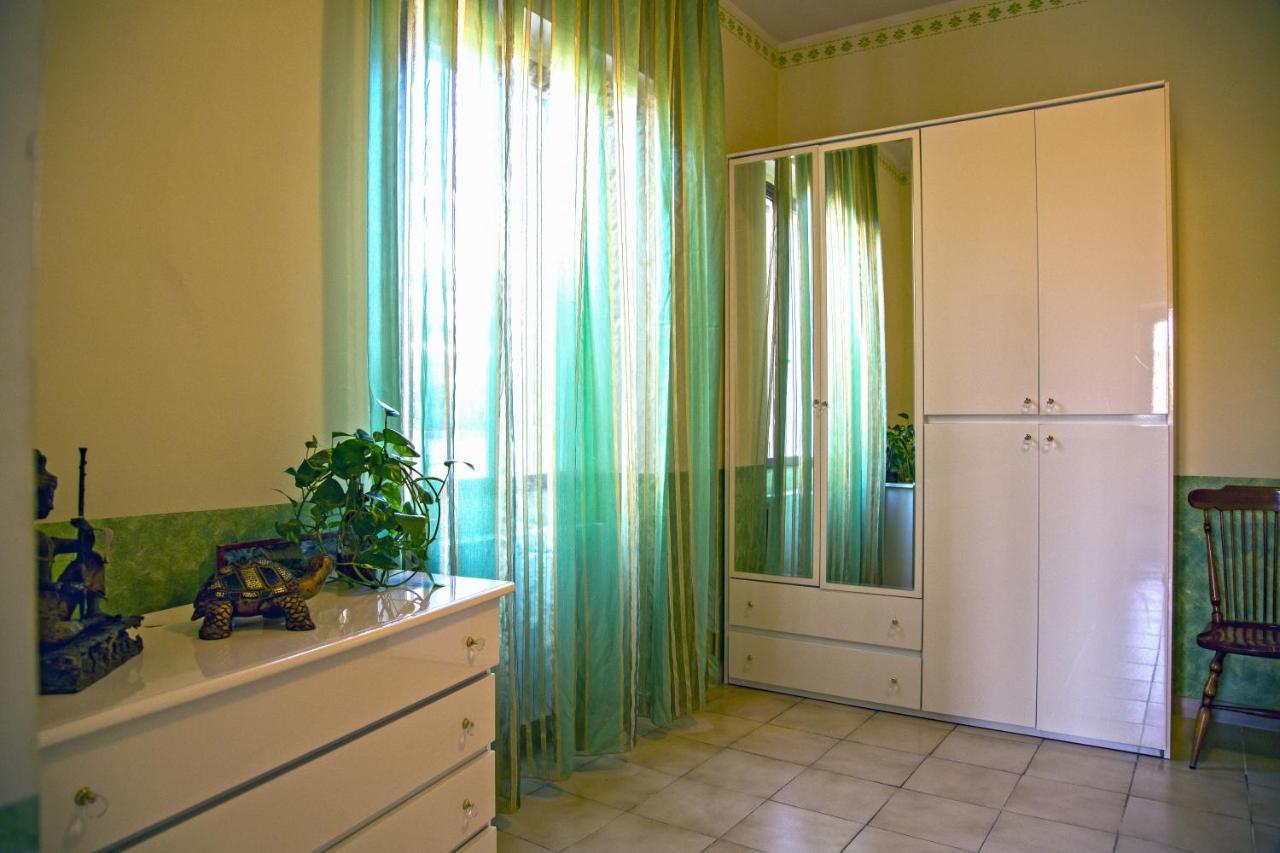 Arabona B&B Sulmona Bagian luar foto