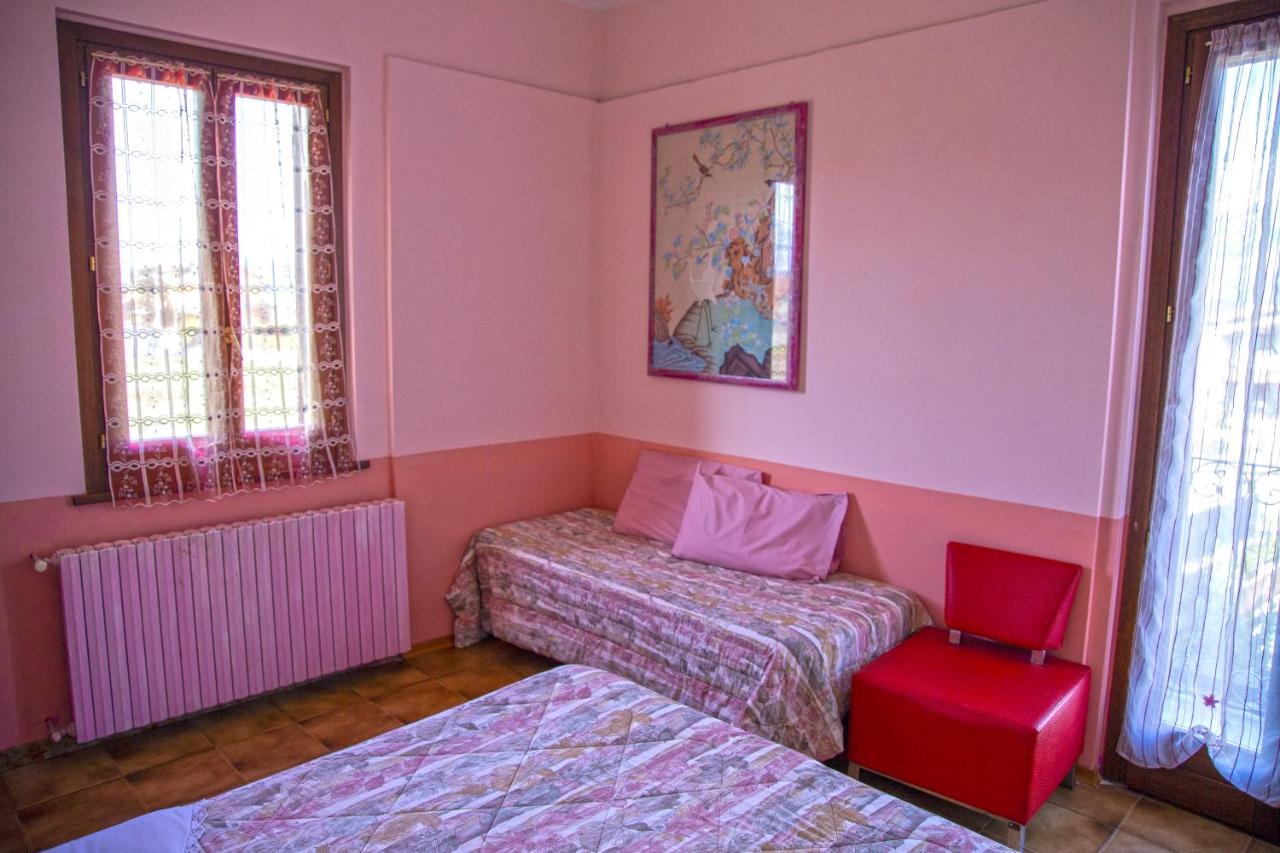 Arabona B&B Sulmona Bagian luar foto