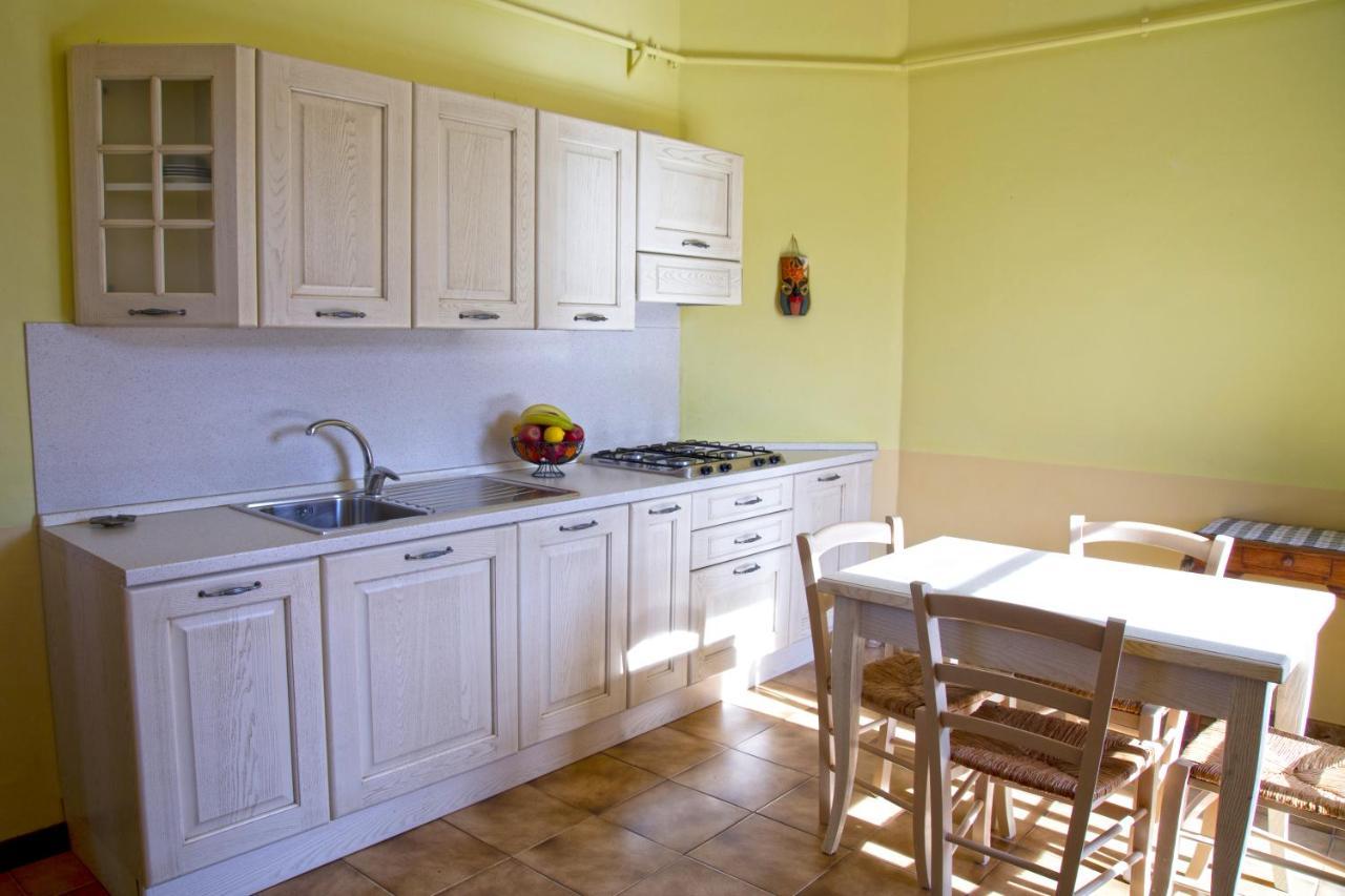 Arabona B&B Sulmona Bagian luar foto