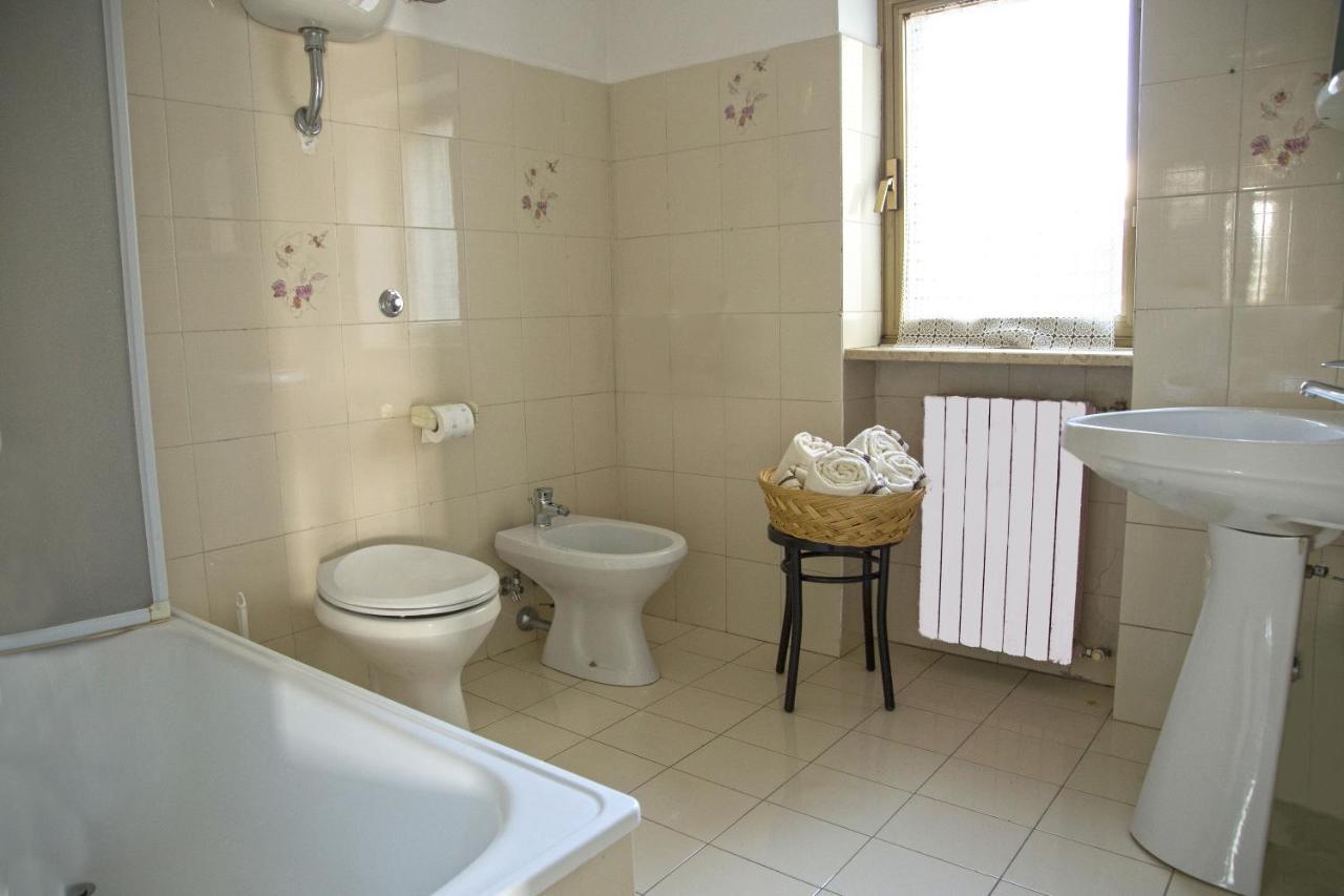 Arabona B&B Sulmona Bagian luar foto