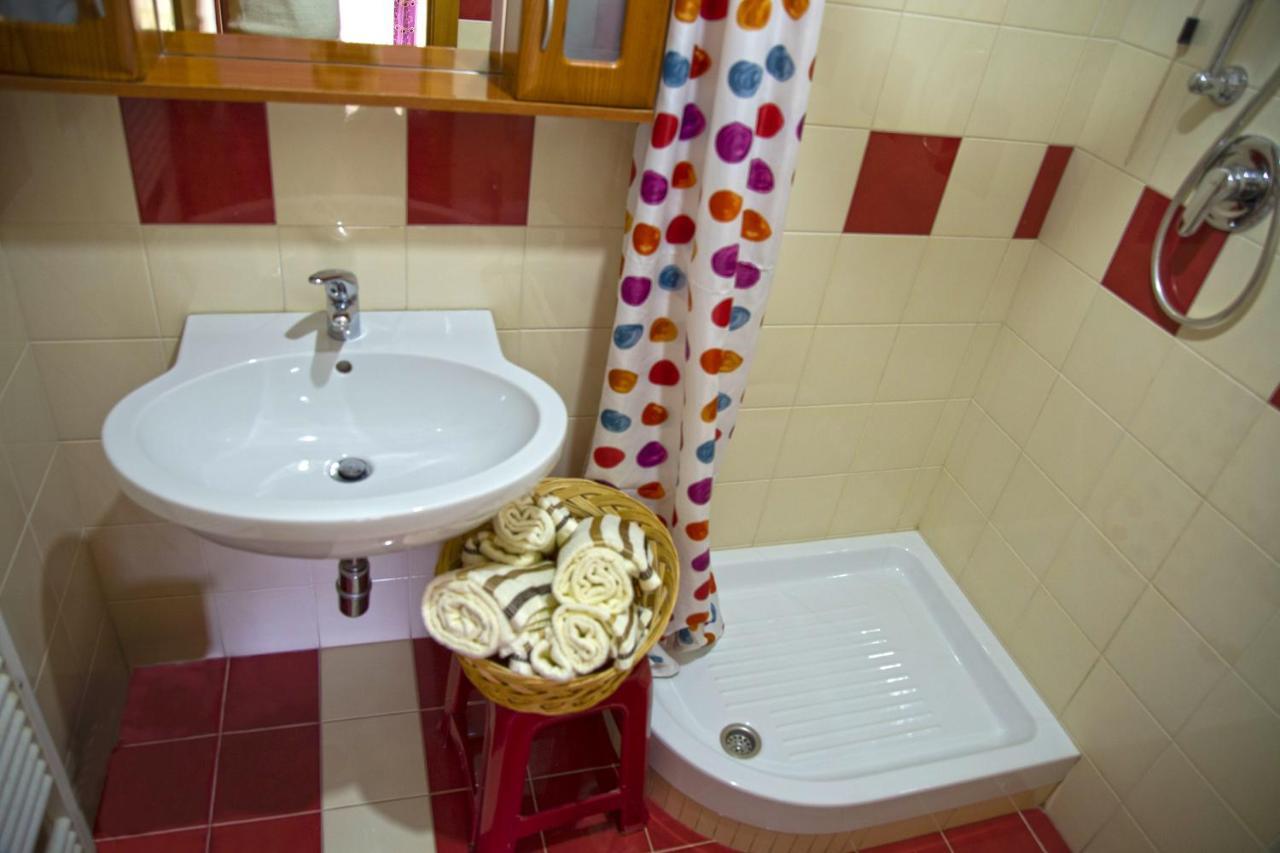 Arabona B&B Sulmona Bagian luar foto