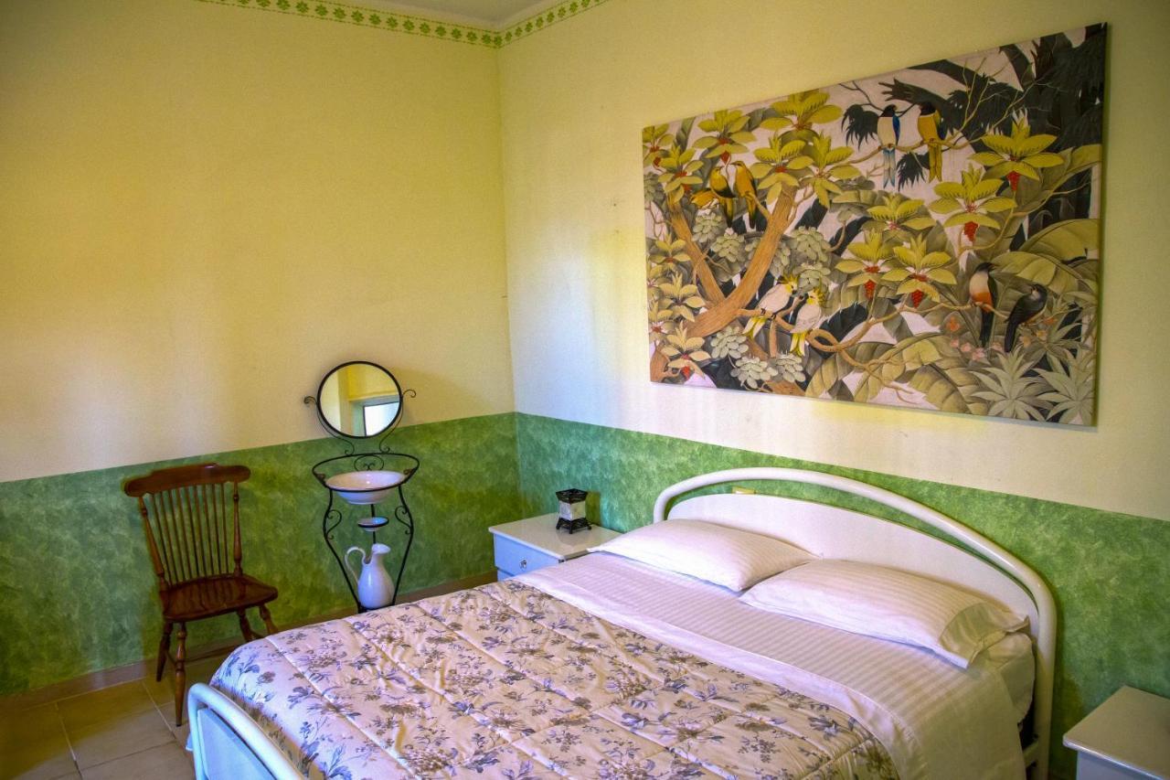 Arabona B&B Sulmona Bagian luar foto
