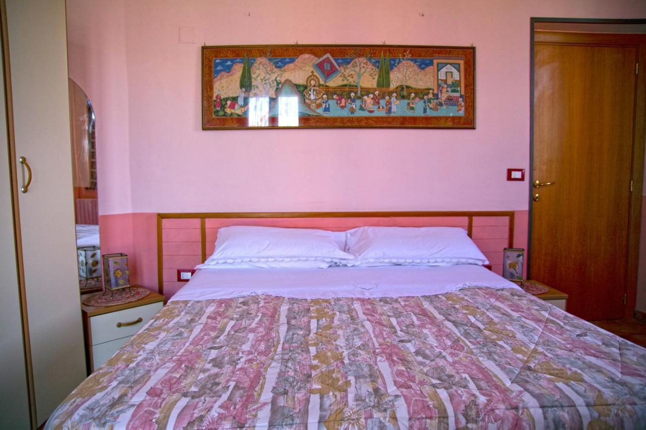 Arabona B&B Sulmona Bagian luar foto